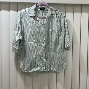 NAF NAF shirt in great condition!